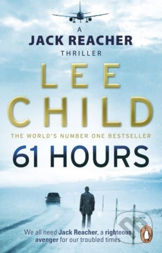61 Hours - Lee Child