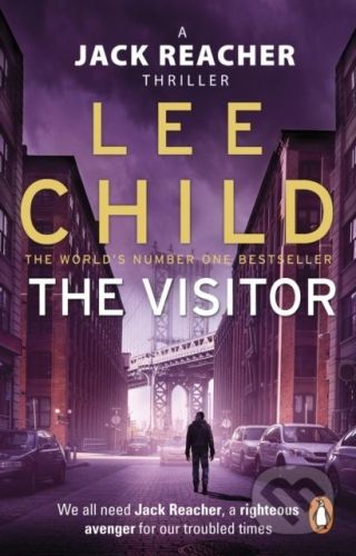 The Visitor - Lee Child