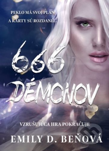 666 démonov - Beňová D. Emily