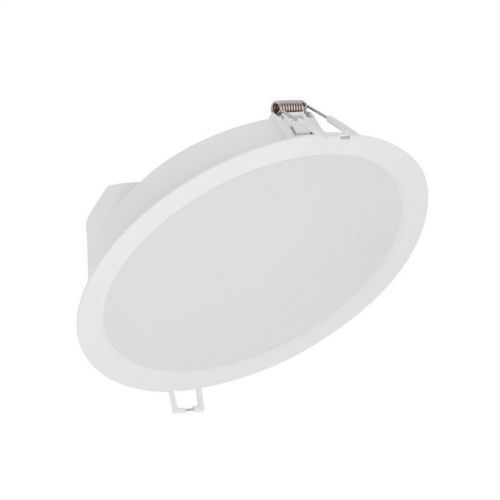 LED podhledové svítidlo Ledvance Downlight 165mm 13W 3000K teplá bílá IP44