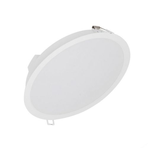 LED podhledové svítidlo Ledvance Downlight 215mm 24W 3000K teplá bílá IP44