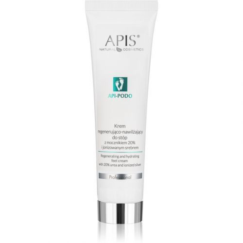 Apis Natural Cosmetics Api-Podo regenerační a hydratační krém na nohy 100 ml