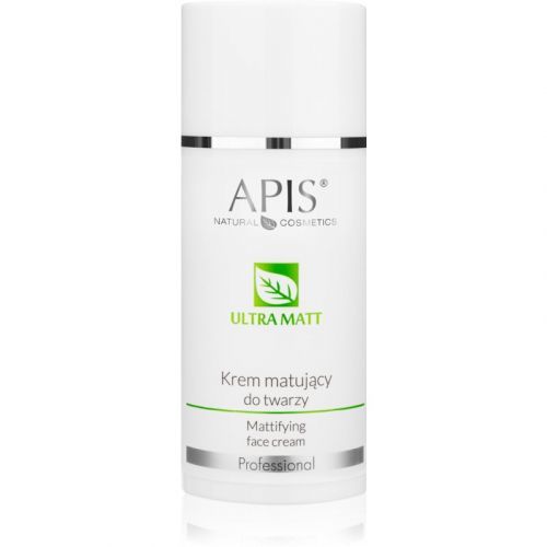 Apis Natural Cosmetics Acne-Stop Professional matující krém pro mastnou a problematickou pleť 100 ml