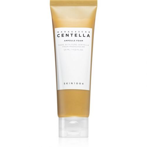 SKIN1004 Madagascar Centella Ampoule Foam krémová čisticí pěna pro citlivou pleť 125 ml