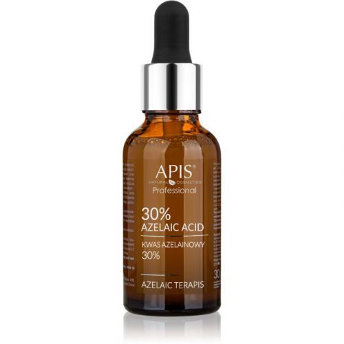 Apis Natural Cosmetics Azelaic TerApis exfoliační peelingové sérum 30 ml