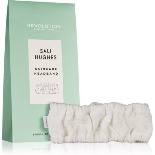 Revolution Skincare X Sali Hughes Skincare Headband kosmetická čelenka 1 ks