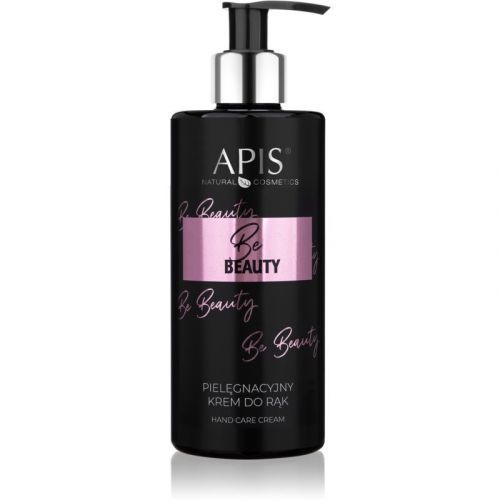 Apis Natural Cosmetics Be Beauty pečující krém na ruce 300 ml