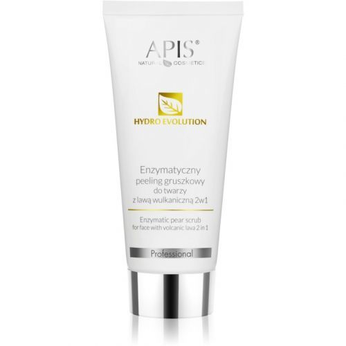 Apis Natural Cosmetics Hydro Evolution enzymatický peeling 2 v 1 200 ml