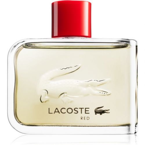 Lacoste Red toaletní voda new design pro muže 75 ml