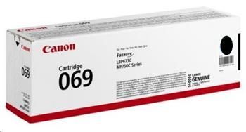 Canon Cartridge 069 Black