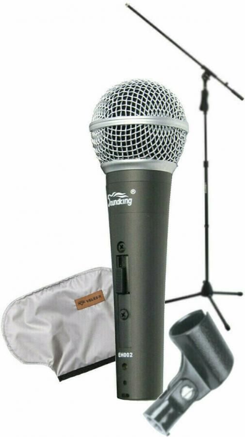 Soundking EH 002 SET Vokální dynamický mikrofon