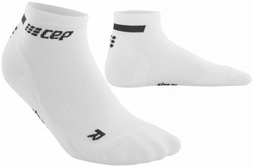 CEP WP3A0R Low Cut Socks 4.0 White III