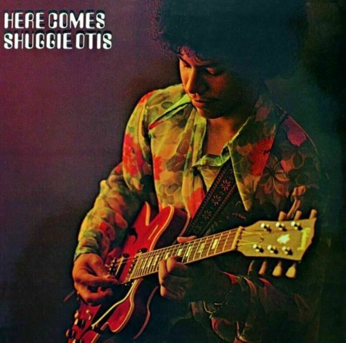 Shuggie Otis Here Comes Shuggie Otis (LP)