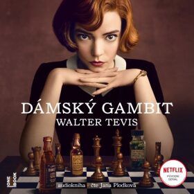 Dámský gambit - Walter Tevis - audiokniha