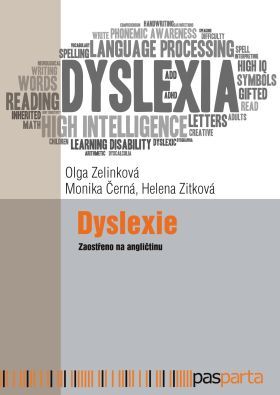 Dyslexie - e-kniha