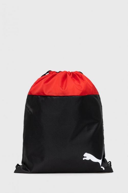 Batoh Puma černá barva, vzorovaný