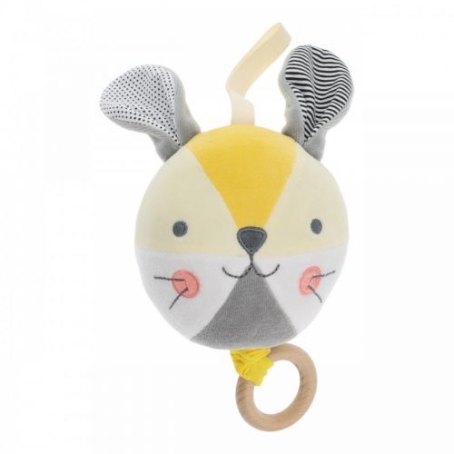 Petit Collage Petit Collage Melodický míček králíček