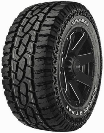 Gripmax Mud Rage R/T Maxx 265/65 R 17 120/117Q letní