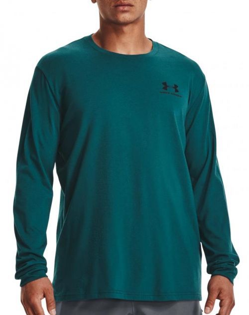 Triko Under Armour Under Armour Sportstyle Left Chest