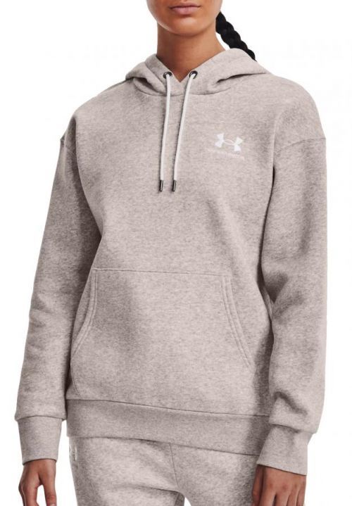 Mikina s kapucí Under Armour Under Armour Essential Fleece