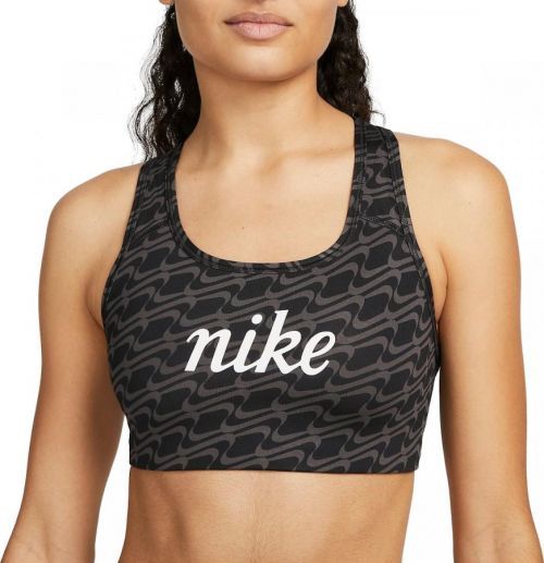 Podprsenka Nike W NK DF SWSH IC AOP GX BRA