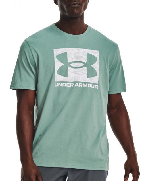Triko Under Armour Under Armour ABC Camo Boxed Logo