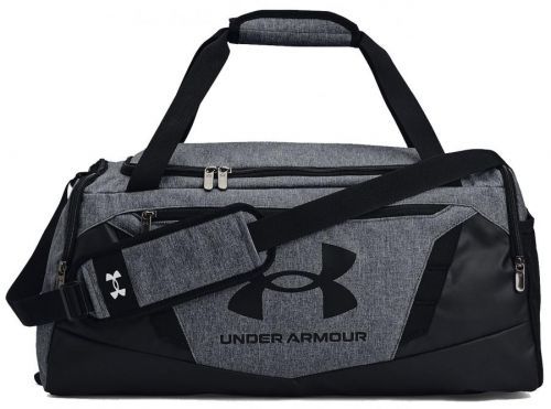 Taška Under Armour UA Undeniable 5.0 Duffle SM-GRY