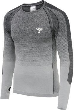 Triko s dlouhým rukávem Hummel hmlGG12 TRAINING SEAMLESS L/S