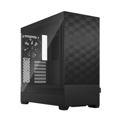 FRACTAL DESIGN Pop Air Black TG Clear Tint (FD-C-POA1A-02)