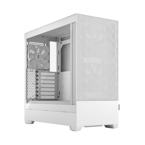 FRACTAL DESIGN Pop Air White TG Clear Tint (FD-C-POA1A-03)