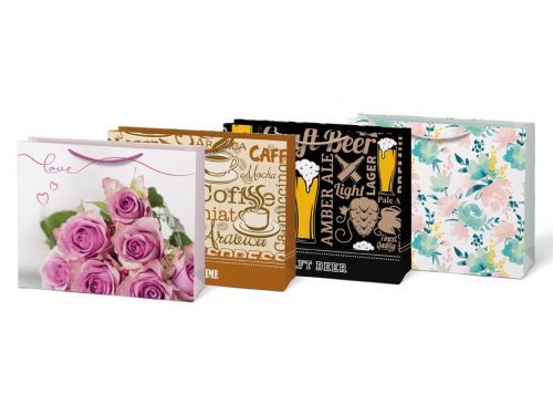 MFP 5251407 Taška dárková T 8 mix č.29 325x265x135