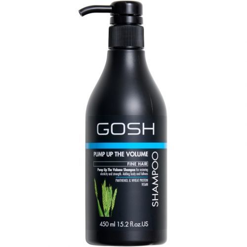 Gosh Pump up the Volume Shampoo Šampon pro objem vlasů Objem: 450 ml