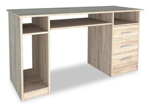 Casarredo Pracovní stůl OFFICE II – dub sonoma