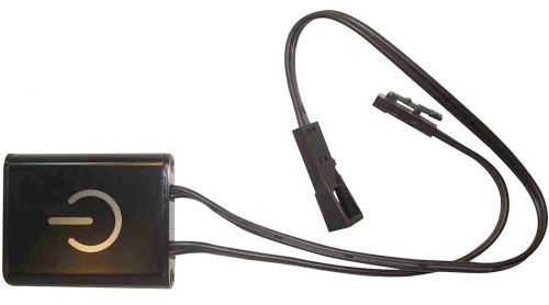 PREMIUMLUX Spínač s IR senzorem pro LED pásky a žárovky MINI, 2,5A 36W (mávnutí rukou), rychlospojky