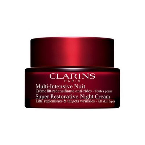 Clarins Super Restorative Night Cream (All Skin Types) Noční Péče 50 ml