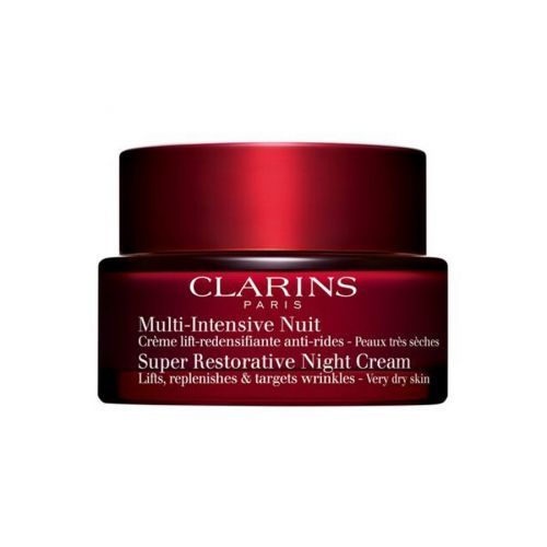 Clarins Super Restorative Night Cream (Very Dry Skin) Noční Péče 50 ml