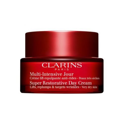 Clarins Super Restorative Day Cream (Very Dry Skin) Krém Na Obličej 50 ml