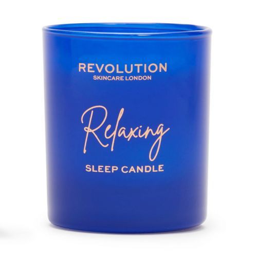 Revolution Skincare Overnight Relaxing Sleep Candle Svíčka 200 g