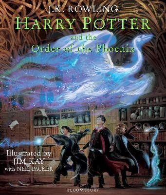 Harry Potter and the Order of the Phoenix - Joanne Kathleen Rowling