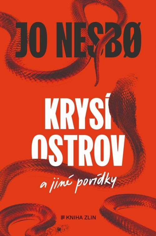 Krysí ostrov a jiné povídky  - Jo Nesbo