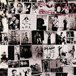 Exile On Main Street - Rolling Stones