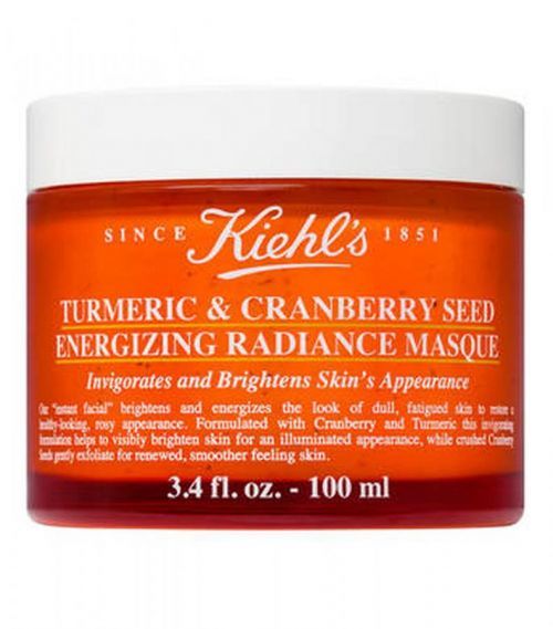 Kiehls Rozjasňující a osvěžující pleťová maska 100 ml