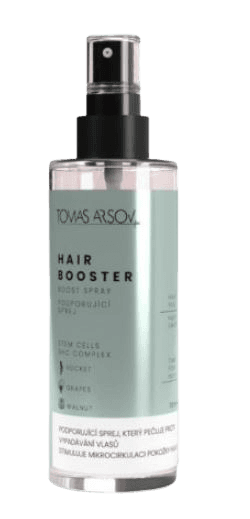 TomasArsov Hair Care Hair boosster boost podporující sprej 110 ml