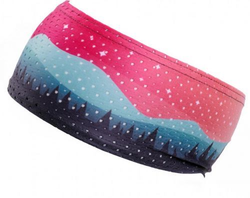 Bjež Headband Drop Mountain UNI