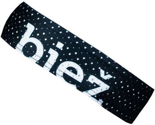 Bjež Headband Drop 5 Bjež Black