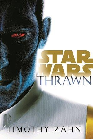 Star Wars - Thrawn - Timothy Zahn, Lubomír Šebesta