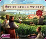 Stonemaier Games Viticulture World: Cooperative Expansion