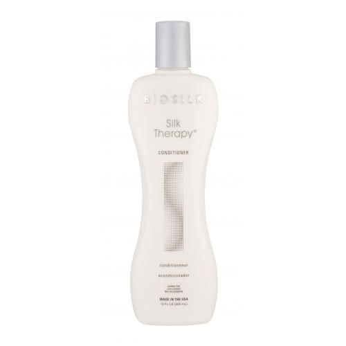 Farouk Systems Biosilk Silk Therapy 355 ml kondicionér pro všechny typy vlasů pro ženy