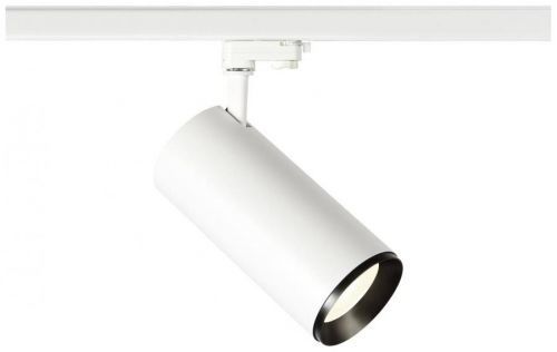 SLV NUMINOS XL LED pásové reflektory 3fázové pevně vestavěné LED 36 W   bílá