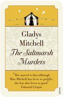 Saltmarsh Murders (Mitchell Gladys)(Paperback)
